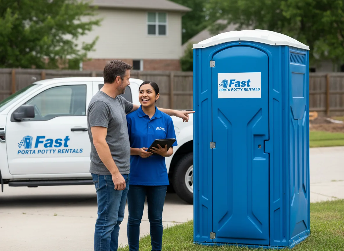 Standard Porta Potty Rentals Venetia, PA FAQs